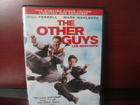 The Heat and The Other Guys dvd duo