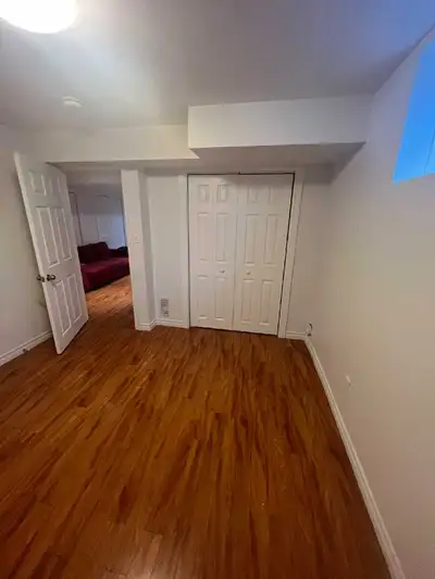 Lease takeover-1 room basement in kitchener located at 30 iron gate street close to malls and transi...