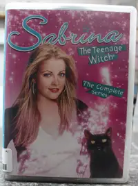 Sabrina, The Teenage Witch - complete series (DVD)