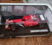 Hot Wheels F1 Ferrari Schumacher Raikkonen Lamborghini 1/18 toy
