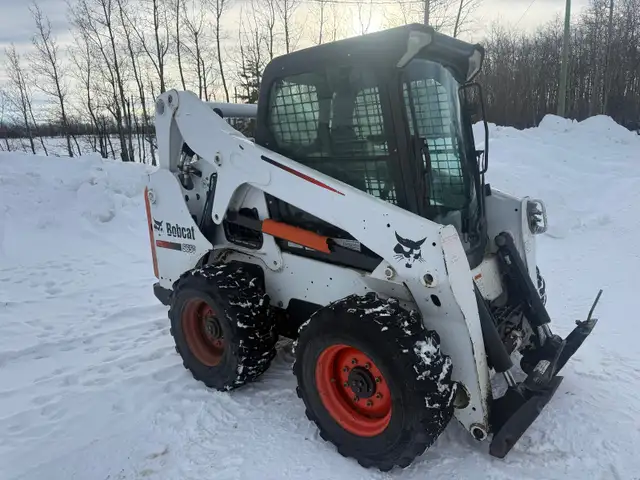 2012 Bobcat S 650 in Heavy Equipment in Fort St. John - Image 5
