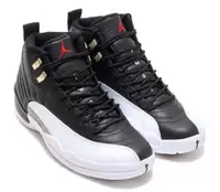 New Size 11.5 Men's Jordan 12 Playoffs Shoes. $385