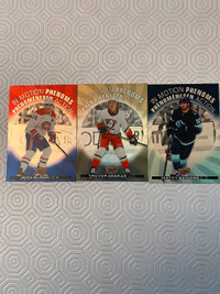 Tim Hortons In Motion Phenoms Cards