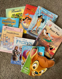 Kids Disney books