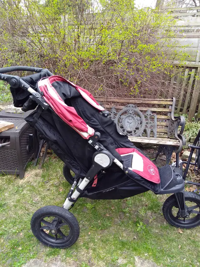 Baby Jogger City Elite Single Stroller in Strollers, Carriers & Car Seats in City of Toronto - Image 4