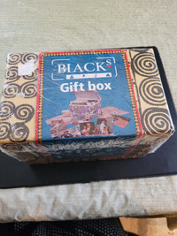 NEW Photo Box - Blacks