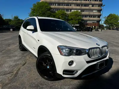 BMW X3 xDrive28i xLine for sale. Exceptionally clean inside and out, with low mileage and driven wel...