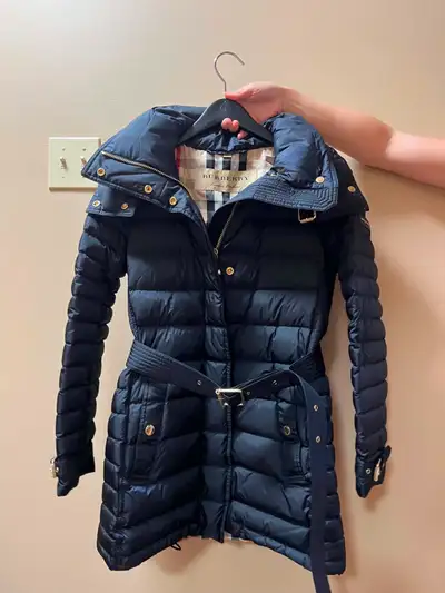 Women's Burberry Winter Jacket, View more