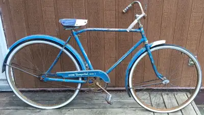 CCM Imperial Mark II, View more