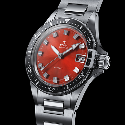 Includes the full set -2.6mm thick double domed acrylic crystal -316L stainless steel thin case -Sta...
