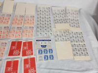 Very Large Stamp Collection Some Brand New  Unopened Still