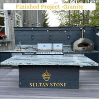 Granite - Kitchen and Island Countertops
