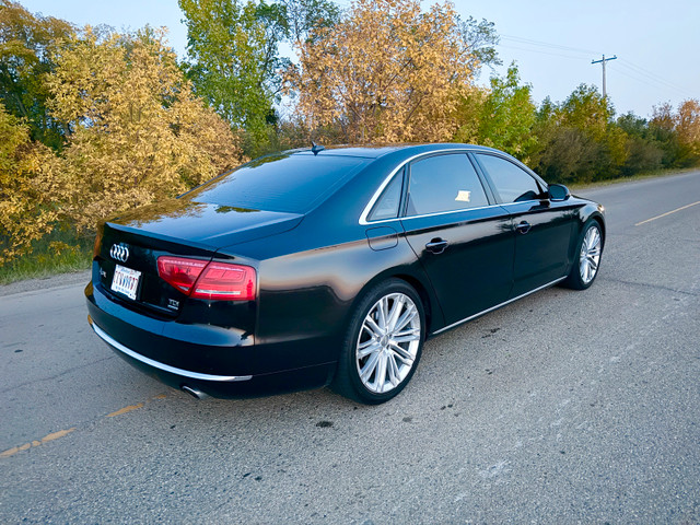 !!! PRESIDENTIAL !!! Audi A8L TDI DIESEL !!! VERY RARE !!! in Cars & Trucks in Edmonton - Image 2
