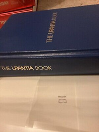 The Urantia Book, 1955 by Urantia Foundation (Chicago)