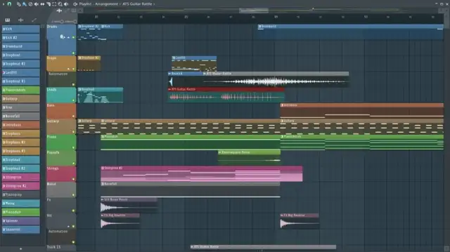 Electronic Music Lessons for Youths561546784167045121
