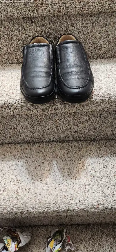 Men's Orthaheel Leather Shoes, View more