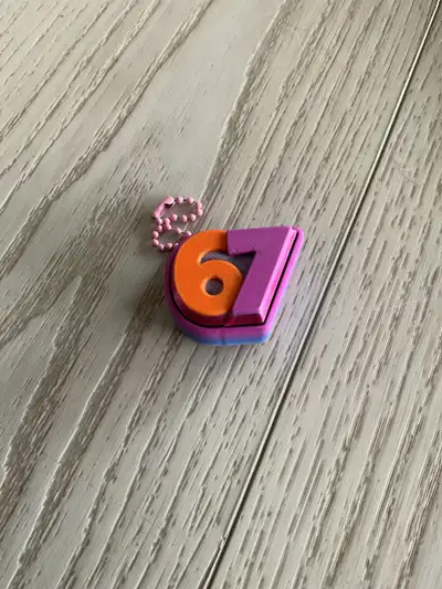  67 3-D printed toy , View more