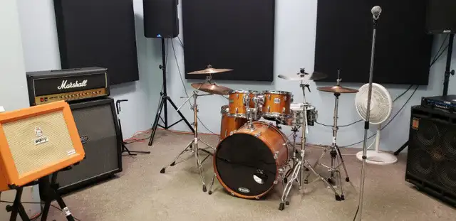 Jam Chamber Rehearsal Studio - Best Central Meeting Space63611963320323122