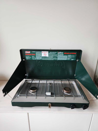 Coleman Watchlight Propane Stove