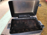 Propane camping stove