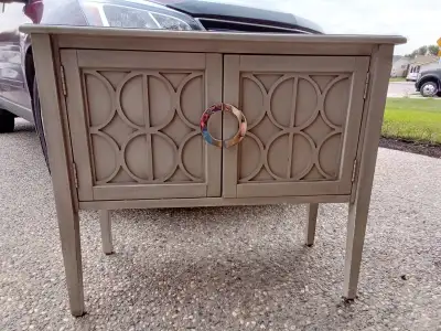 Accent storage cabinet, View more