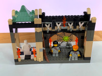 Lego Harry Potter The Chamber of The Winged Keys #4704