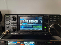 Icom ic-9700 vhf/uhf/shf