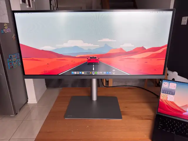 BenQ PD3420Q 34” 2K Ultrawide Monitor in Monitors in Oshawa / Durham Region - Image 2