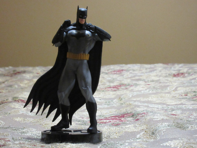 Figurine d'action DC Justice League Gotham Batman dans Autre  à Laval/Rive Nord - Image 4