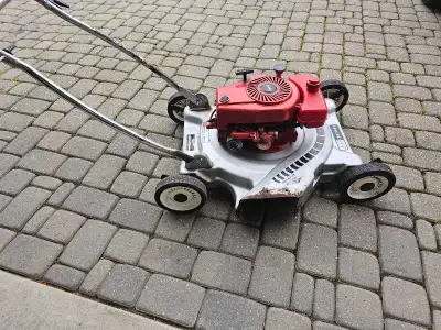 Craftsman Lawnmower, View more