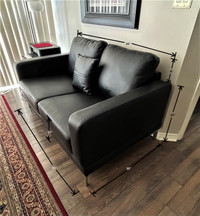 Two Seater/Loveseat Couch