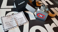 Montreal Canadians Zippo Lighter from 2001
