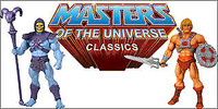 Wanted Masters of the Universe Classics MOTUC Figures WANTED