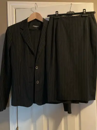 Holt Renfrew Women’s Pin Stripe Suit, View more