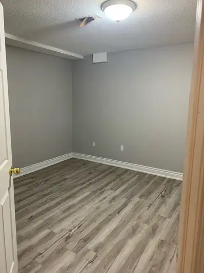 Basement for rent, View more