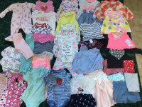 A Lot 6-12 month Girls’ Summer clothes