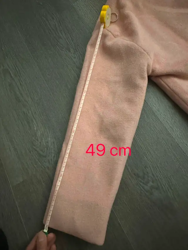 Pink winter coat in Women's - Tops & Outerwear in City of Toronto - Image 8