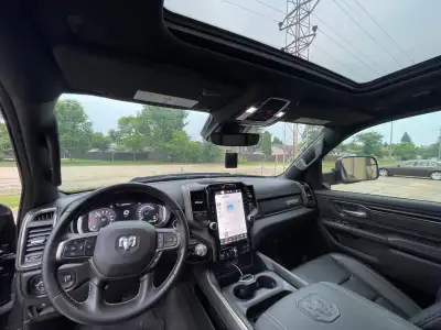 NO CREDIT CARD REQUIRED. UNLIMITED MILEAGE DROP OFF AND PICK UP AT YOUR DOORSTEP Premium Dodge Ram T...