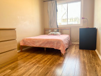 One bedroom of 4 bedrooms for rent $750
