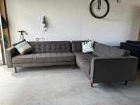 Sectional Couch/Sofa