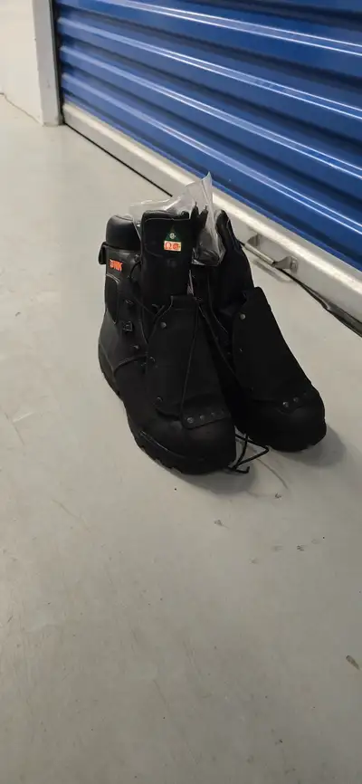 UNIK Industrial Boots, View more