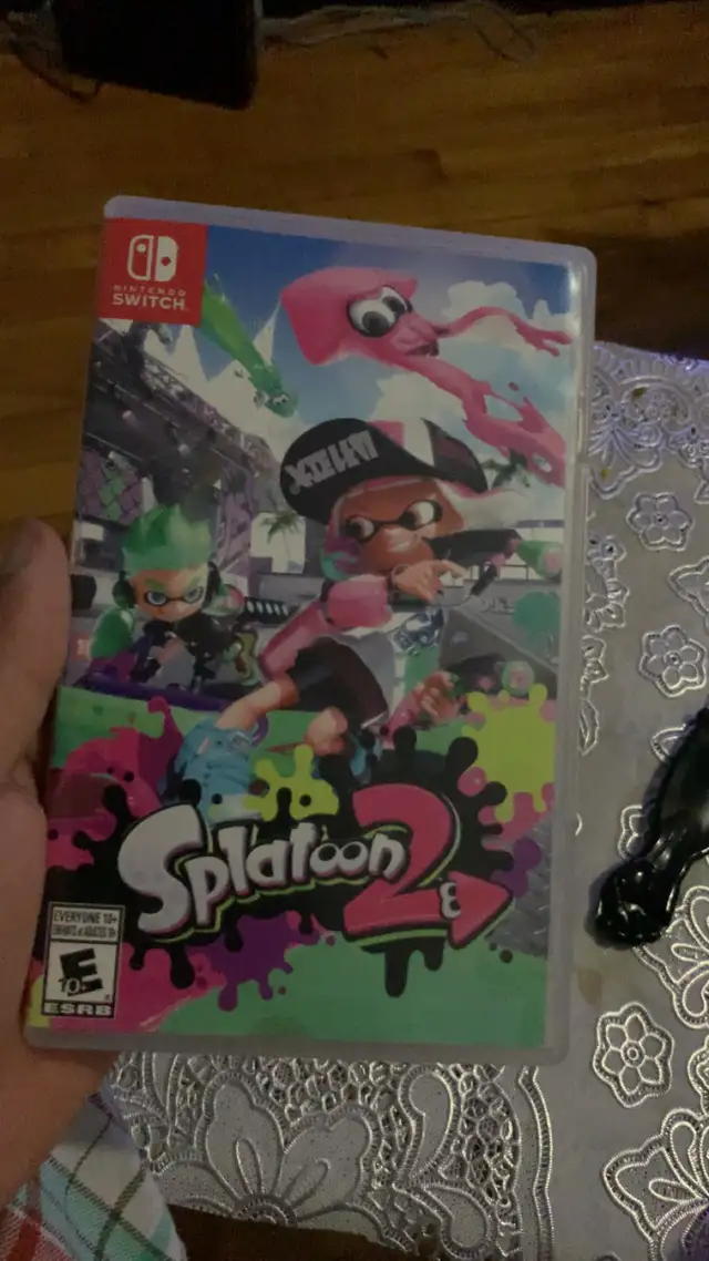 Splatoon 2 in Nintendo Switch in City of Montréal - Image 2