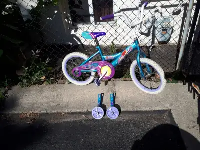 Disney Little Mermaid Trainer Bike, View more