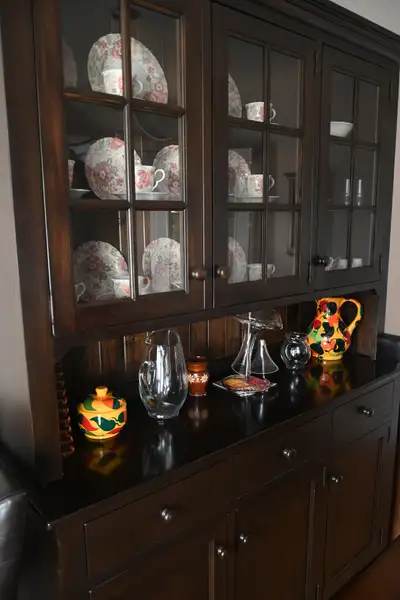 House Furnishing Downsizing Sale - Display/China Cabinet, View more