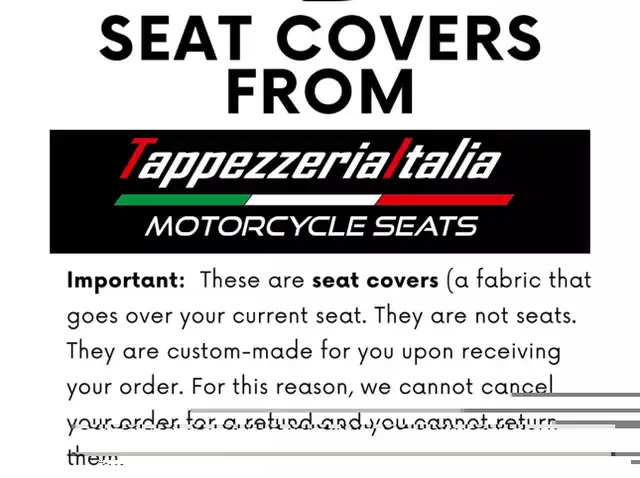 YAMAHA R6  SEAT COVER MADE IN ITALY  in Motorcycle Parts & Accessories in City of Toronto - Image 5