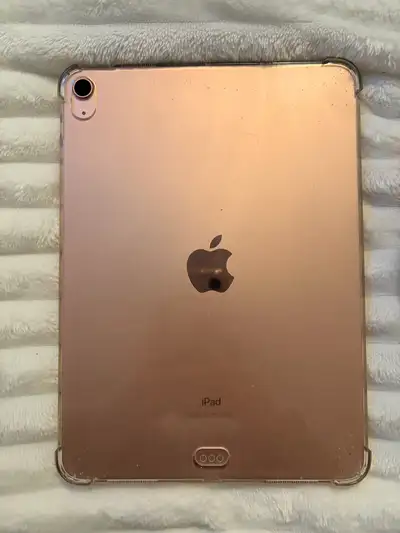 iPad Air 10.9 inch with Apple Pencil , View more