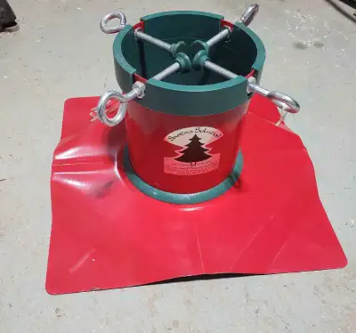 Christmas tree stand , View more