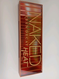 Naked Urban Decay Naked Heat eye shadow palette makeup