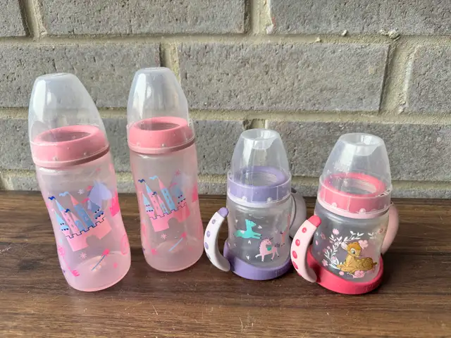 NUK Learner Cup - Baby Bottles - Baby feeding