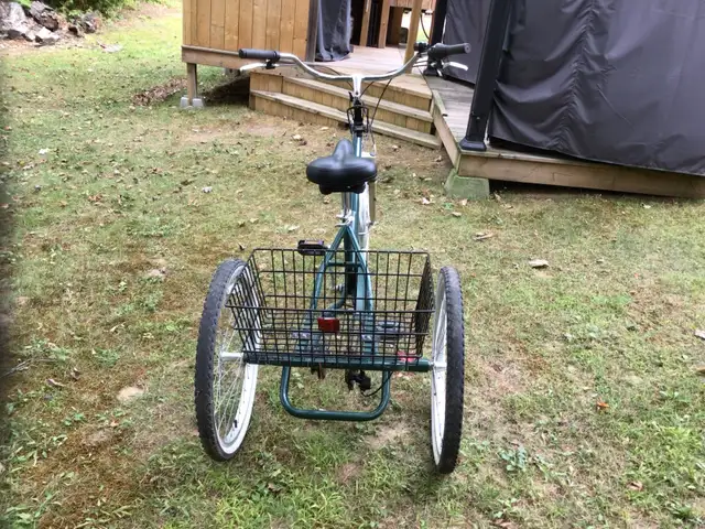 3 wheel bike in Road in Ottawa - Image 3